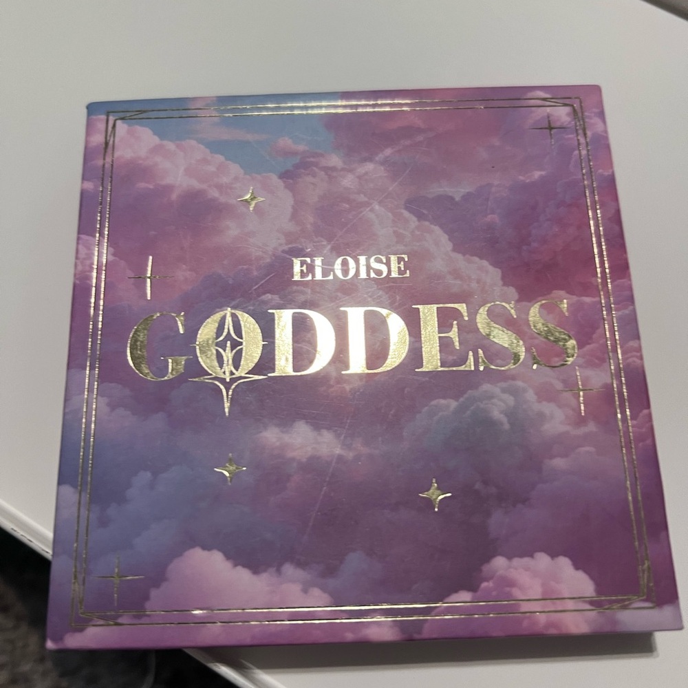 Eloise Goddess Eyeshadow Palette